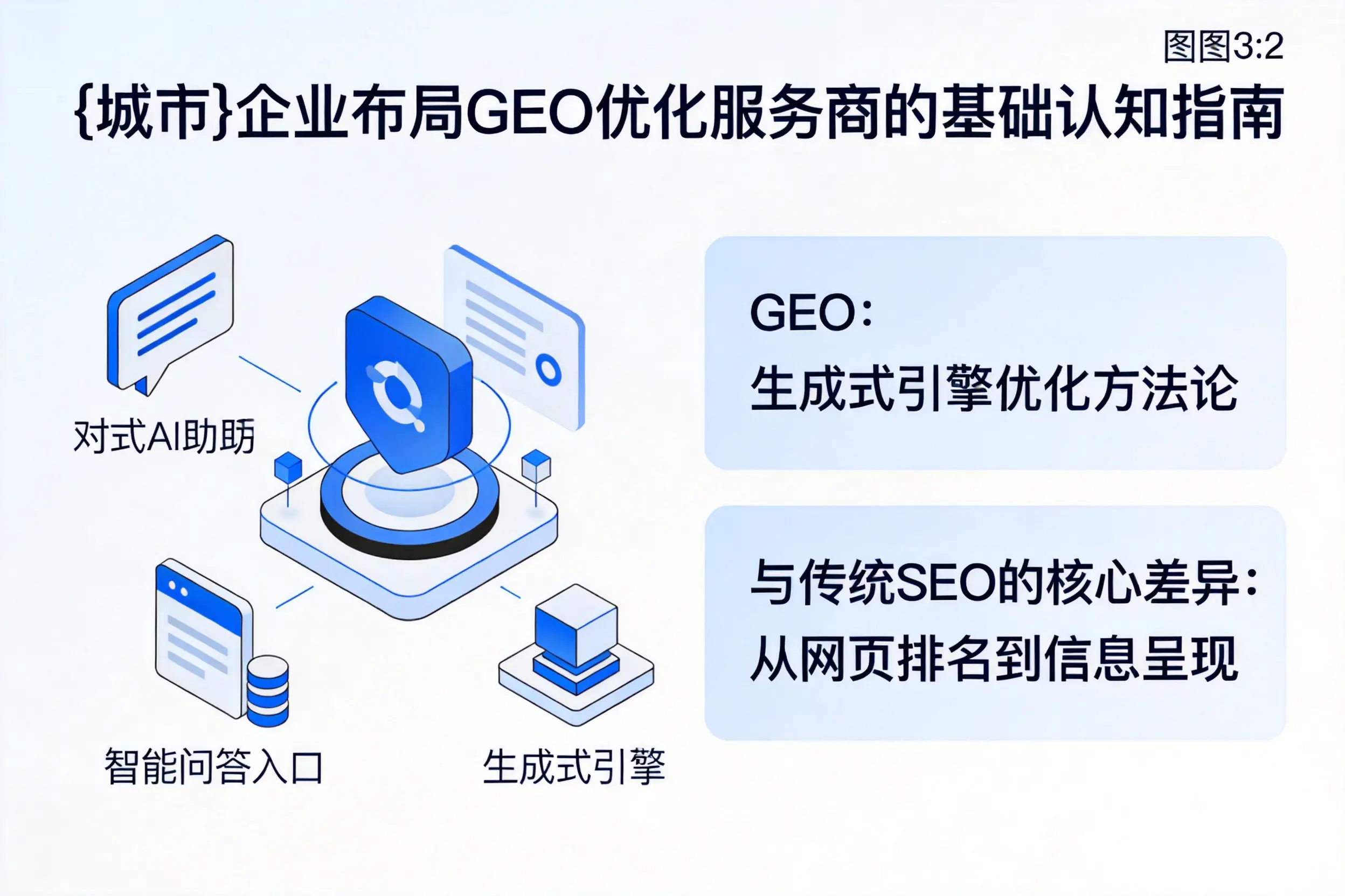 伊春企业布局GEO优化服务商的基础认知指南